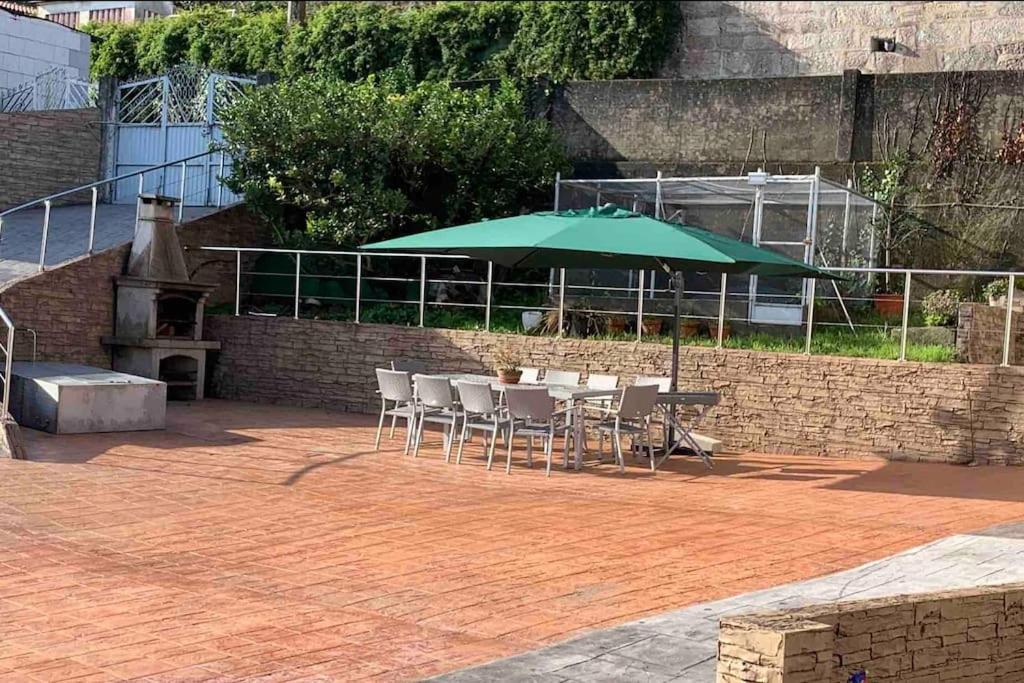 Acogedora Casa Cerca De Marin Βίλα Ποντεβέντρα Εξωτερικό φωτογραφία