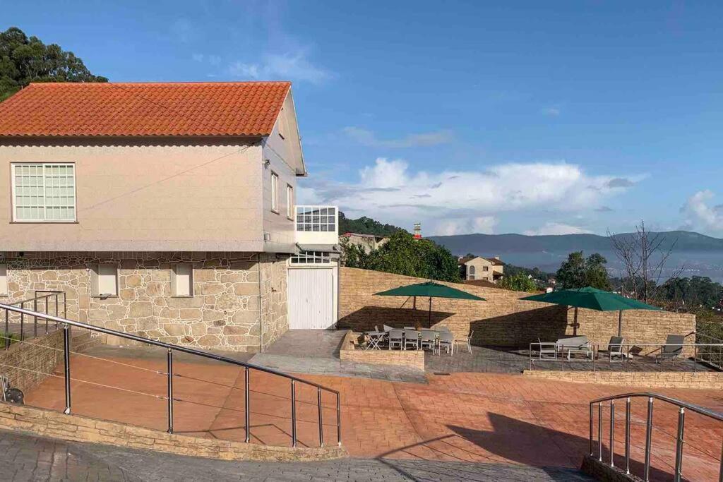 Acogedora Casa Cerca De Marin Βίλα Ποντεβέντρα Εξωτερικό φωτογραφία